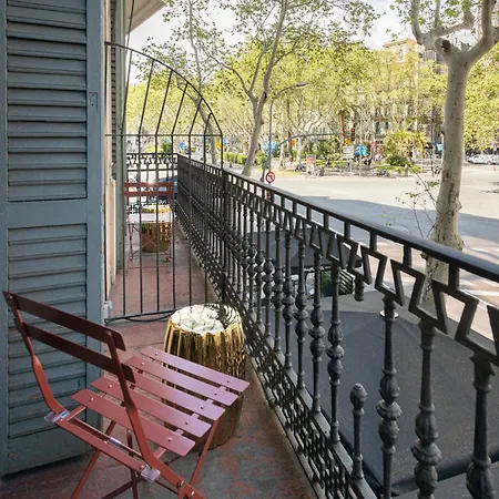Hotel Casa Trafalgar Barcelona Exterior foto