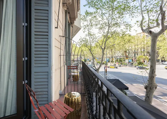 Hotel Casa Trafalgar Barcelona